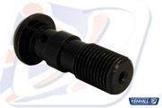 BANJO BOLT BLACK