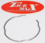 Forgaffel clips
