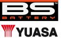 BS + Yuasa batterier
