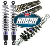 Støddæmpere/Forgaffel