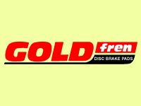 GoldFren bremseklodser