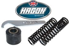 HAGON FITTINGS OG FJEDRE