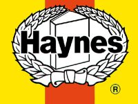 Haynes reparations bøger