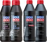 LIQUI MOLY FORGAFFEL / DÆMPER