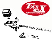 Hoved/slave cylinder reparations kit