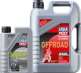 LIQUI MOLY 2-T OLIE