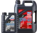 LIQUI MOLY 4-T OLIE