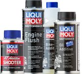 LIQUI MOLY MOTOR ADDITIVER