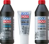 LIQUI MOLY GEAR OLIE