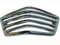 Lygtegrill, chrome