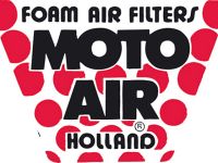 MotoAir MX/TRIAL/ATV luftfiltre