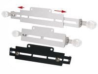 Nummerplade holder