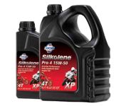 Silkolene 4-T olie