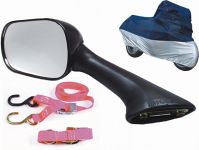 Spejle, Instrument, Garager