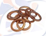 Venhill -kobber skiver