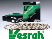 Vesrah koblings plader og fjedre