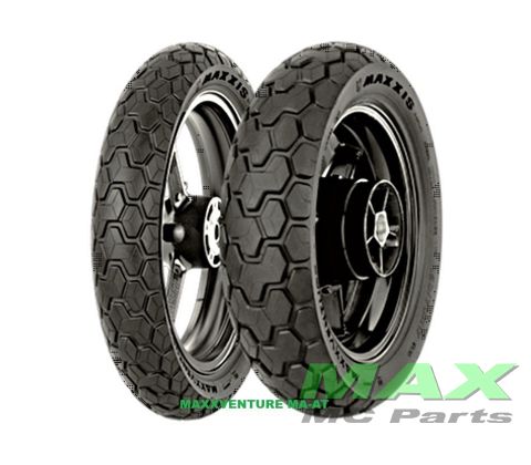 MAXXIS ADVENTURE AT *FRONT* 120/70x19