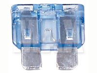 FLAD SIKRING 15 AMP GL BRED TYPE