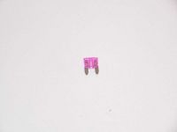 Plade sikring ny model 3A NY LILLE TYPE