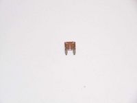 Plade sikring ny model 7,5A NY LILLE TYP