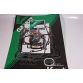 Komplet pakningssætKAWASAKI KLR600 KLR60