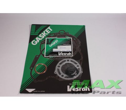 Komplet pakningssæt KAWASAKI KX125 92-93