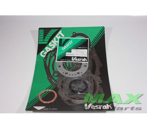 Komplet pakningssæt KAWASAKI KX250 95-96
