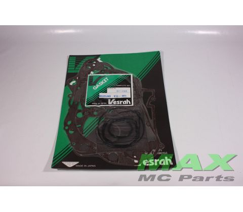 Komplet pakningssæt SUZUKI RM250 91'