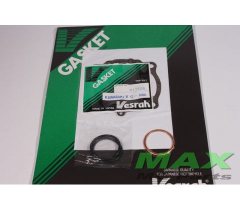 Top Sæt KAWASAKI KX125 89>
