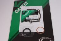 Top Sæt KAWASAKI KX125 89>