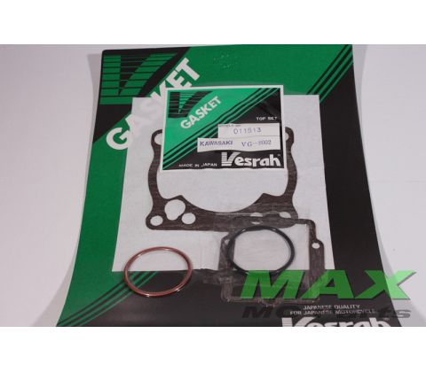 Top Sæt KAWASAKI KX250 85-87