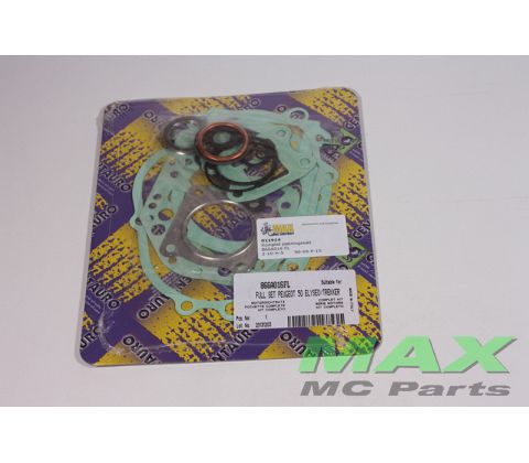 Komplet pakningssæt