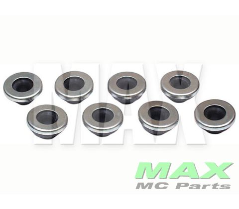 Gummi til ventildæksel(4 stk)*USE:014003