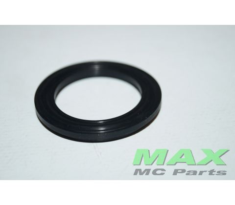 Gummi(1) ventildæk PLUG-HOLE CX500/CX650