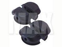 Gummi til ventildæksel (4 stk) .GPZ1100