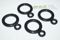 Gummi til ventildæksel(4) GPZ900 GPZ1000