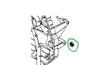 Pakdåse Gearskifteaksel 14x26x7mm HONDA