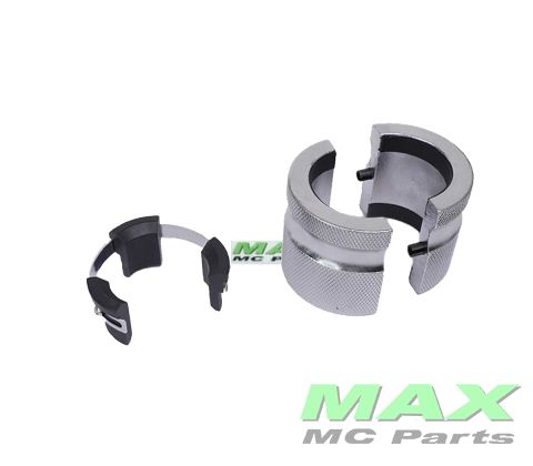 Forgaffel pakdåse montering 35-45mm