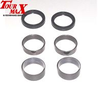 Forgaffel Rep. kit KX250 06-11 CRF250 04