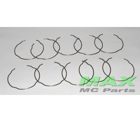 FORGAFFEL CLIPS RING 1,8x60MM CIR-4