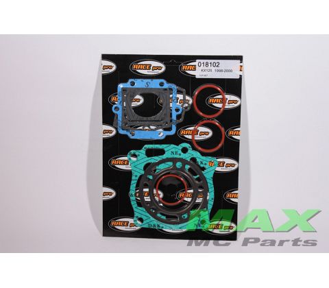 Top sæt RACE PRO KAWASAKI KX125 98-00