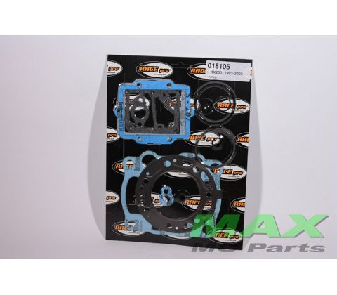 Top sæt RACE PRO KAWASAKI KX250 93-03