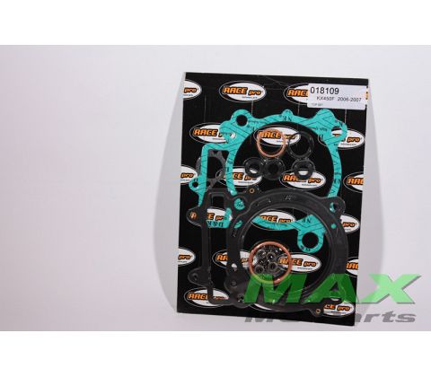 Top sæt RACE PRO KAWASAKI KX450 06-07