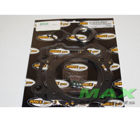 Top sæt RACE PRO SUZUKI RMZ450 07>