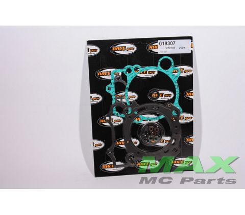 Top sæt RACE PRO YAMAHA YZ250F 01-11