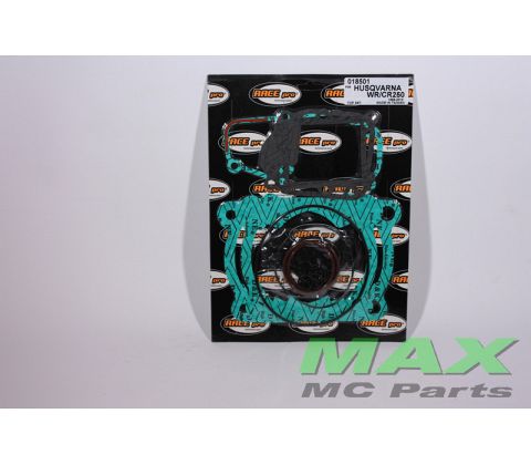 Top sæt  RACE PRO HUSQVARNA CR250