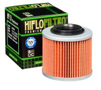 HIFLO Oliefilter HF151 BMW - APRILIA