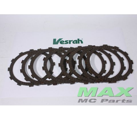 Koblingsplader JAPAN - CB750 K/F 72-78