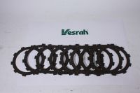 Koblingsplader GSXR600 (9STK) 97-05