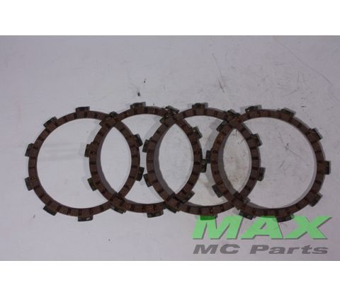 Kobl.plade(sæt) APRILIA RS50 RX50 MX50